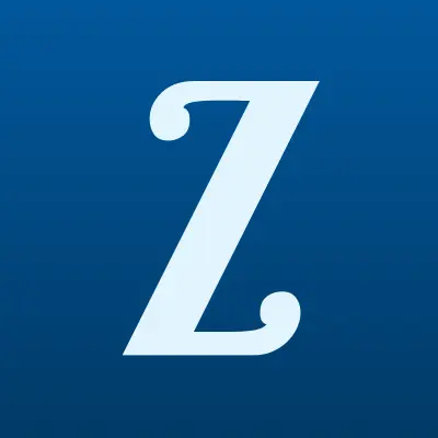 Zolla, сеть магазинов одежды, лого-визитка