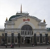 Железнодорожные вокзалы в Видном
